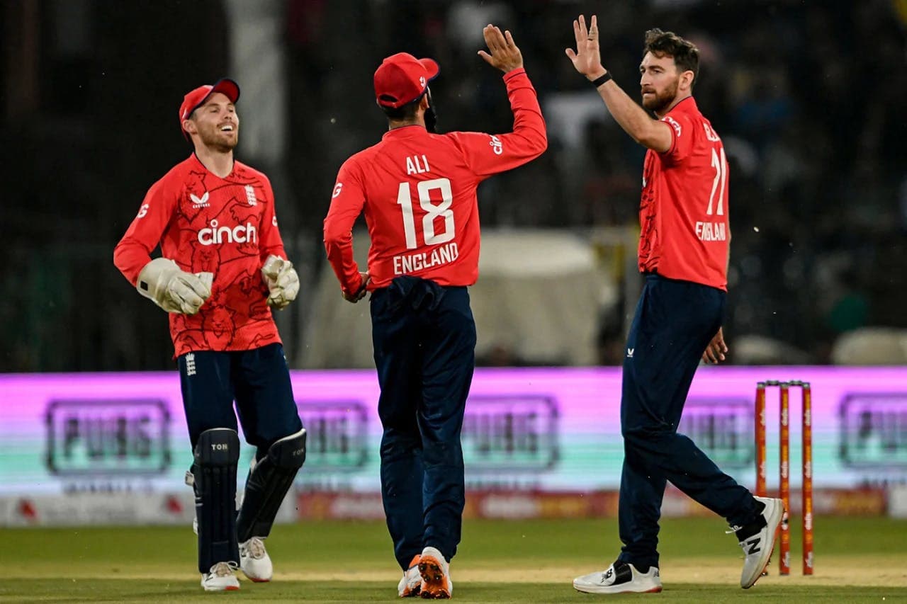 England Triumphs Over Pakistan in 2nd T20I at Edgbaston