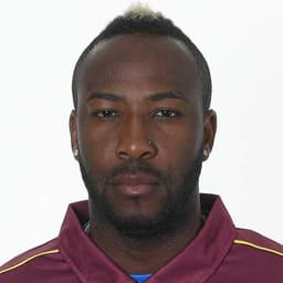 Andre Russell