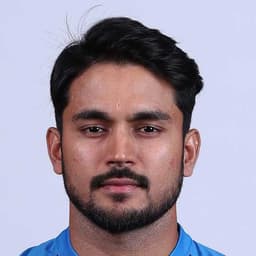 Manish Pandey