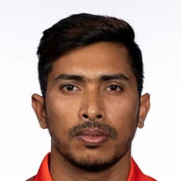 Soumya Sarkar