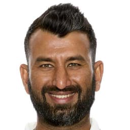 Cheteshwar Pujara