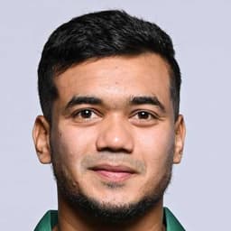 Taskin Ahmed