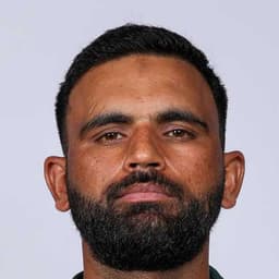 Fakhar Zaman