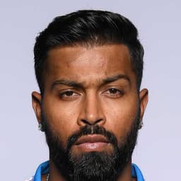 Hardik Pandya