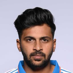 Shardul Thakur